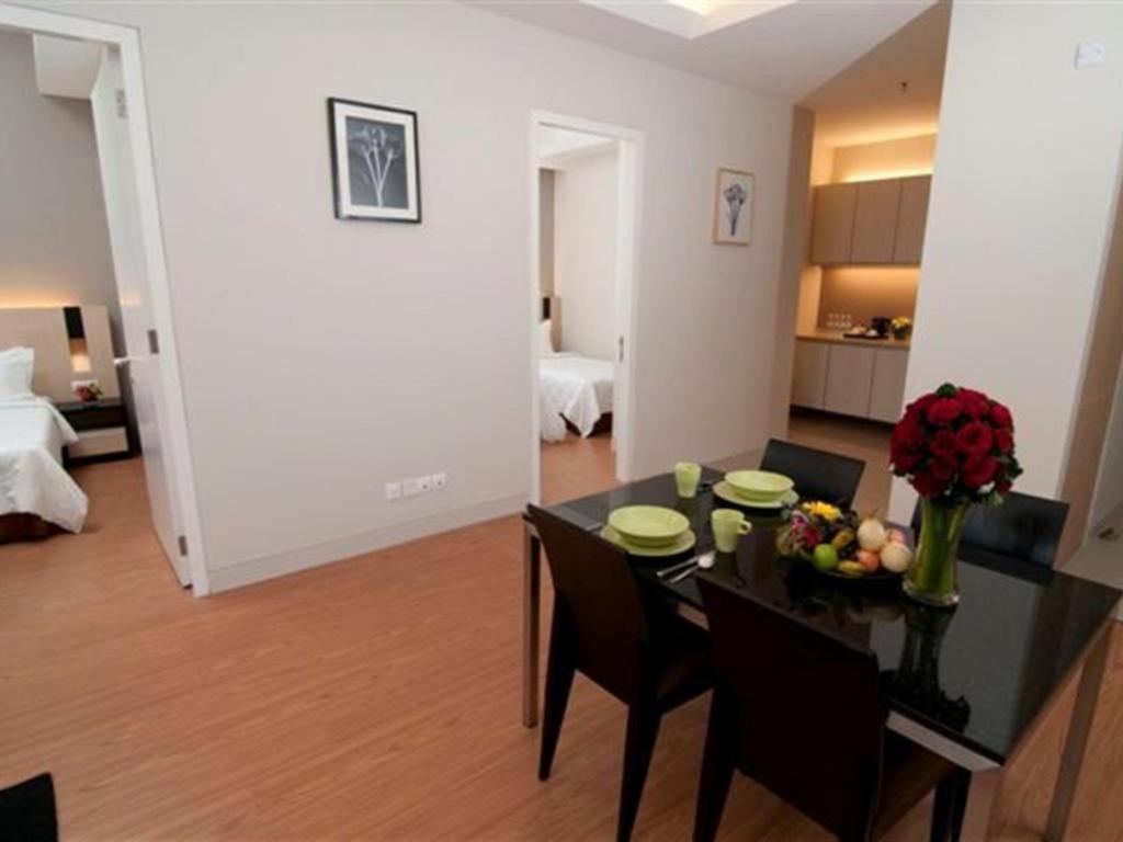 Ss Suites Swiss Garden Residences クアラルンプール エクステリア 写真