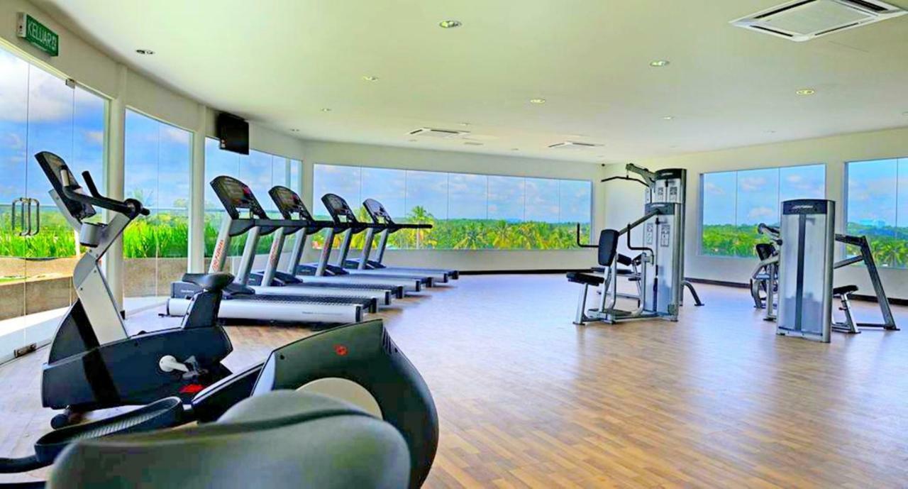Ss Suites Swiss Garden Residences クアラルンプール エクステリア 写真