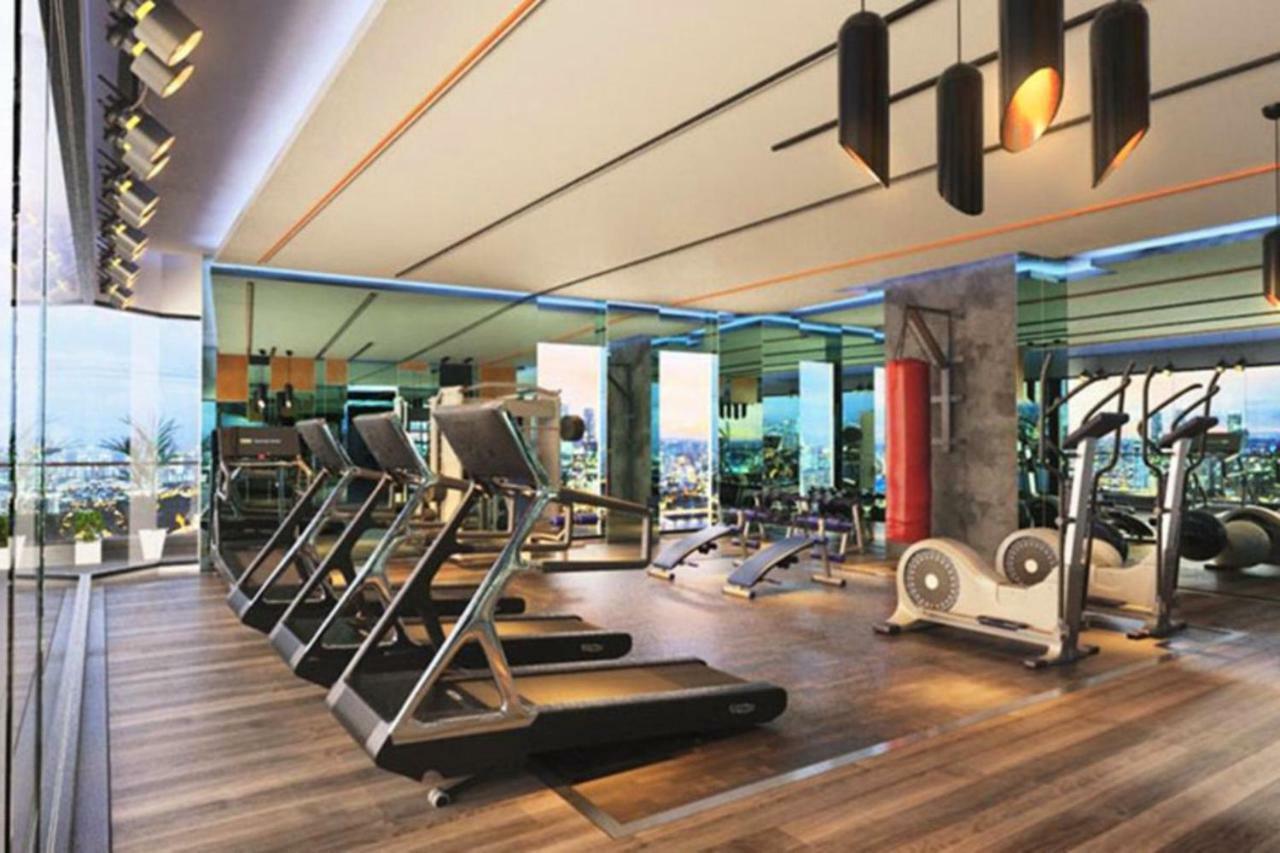Ss Suites Swiss Garden Residences クアラルンプール エクステリア 写真