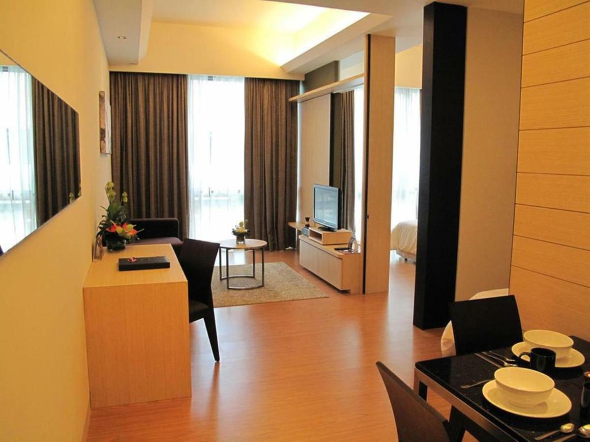Ss Suites Swiss Garden Residences クアラルンプール エクステリア 写真