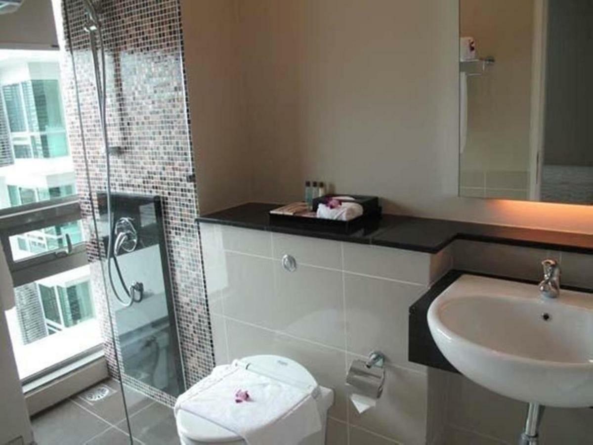 Ss Suites Swiss Garden Residences クアラルンプール エクステリア 写真