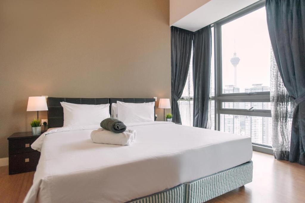 Ss Suites Swiss Garden Residences クアラルンプール エクステリア 写真