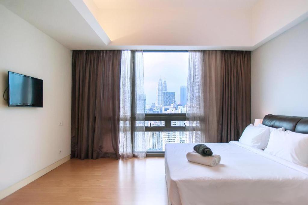 Ss Suites Swiss Garden Residences クアラルンプール エクステリア 写真