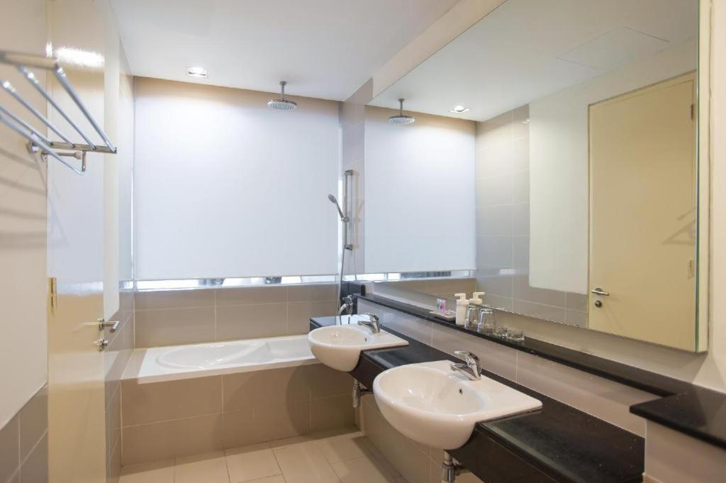 Ss Suites Swiss Garden Residences クアラルンプール エクステリア 写真
