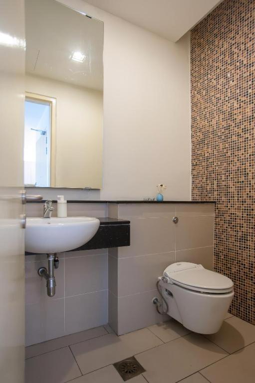 Ss Suites Swiss Garden Residences クアラルンプール エクステリア 写真