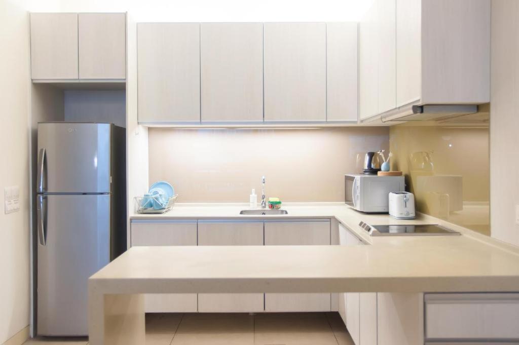 Ss Suites Swiss Garden Residences クアラルンプール エクステリア 写真