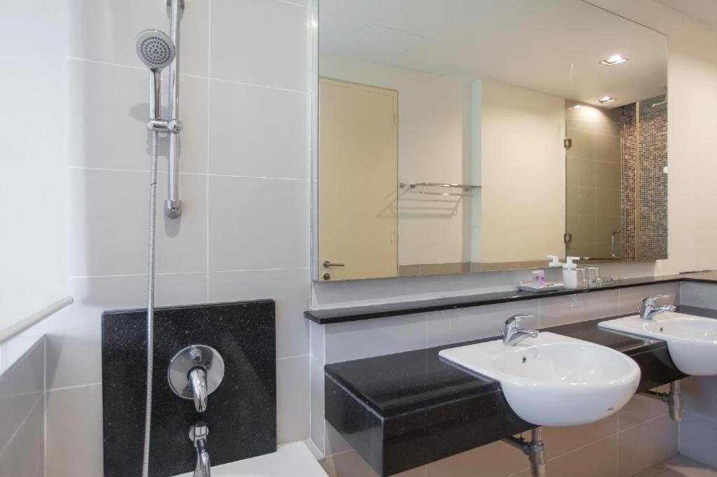 Ss Suites Swiss Garden Residences クアラルンプール エクステリア 写真